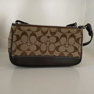 Little Coach purse